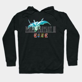 Final Fantasy III Hoodie